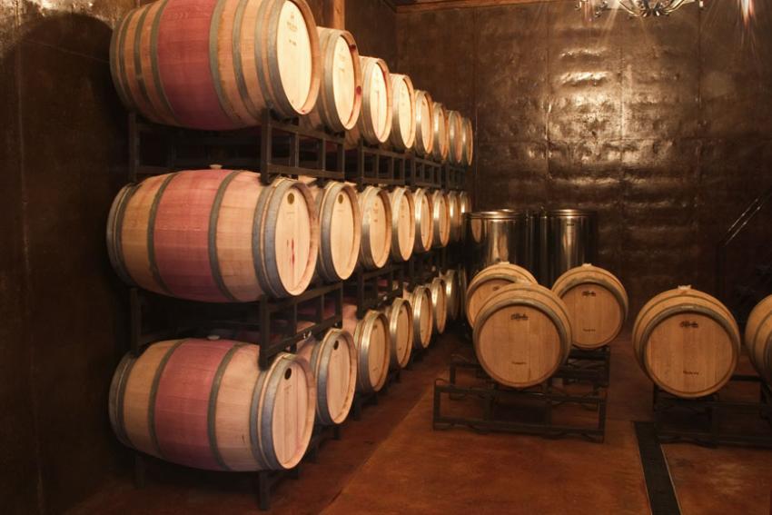 Wine Barrel