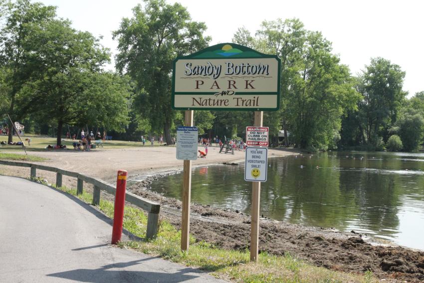 Sandy Bottom Park - Honeoye Lake