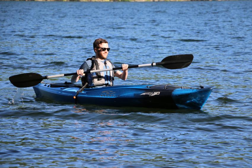 canadice-lake--kayaking-sunshine-adam-paddling