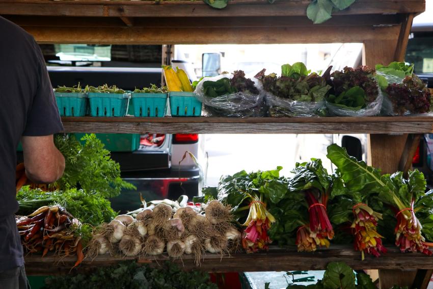 Canandaigua's Farmers Market