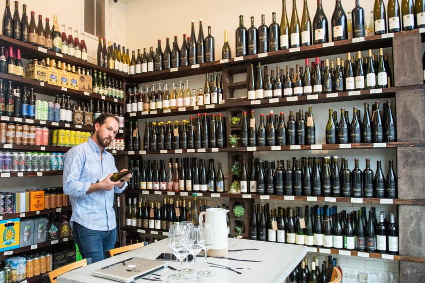 F.L.X. Provisions Interior