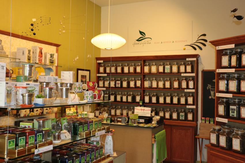 Shop at Good Life Tea