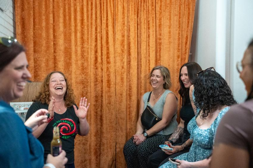 Old Town Food Tour - Hot Sauce Realm