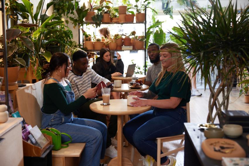 Garden House Cafe