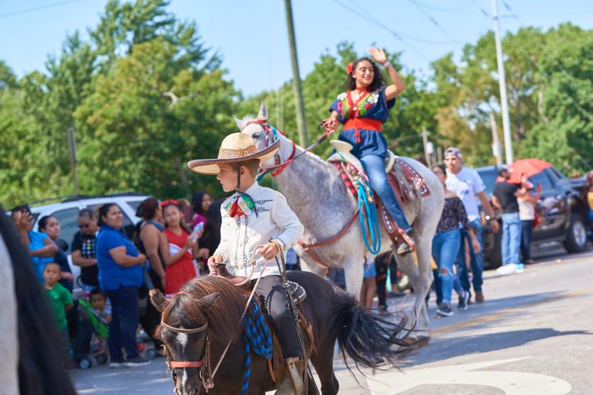 Dotteversity Parade