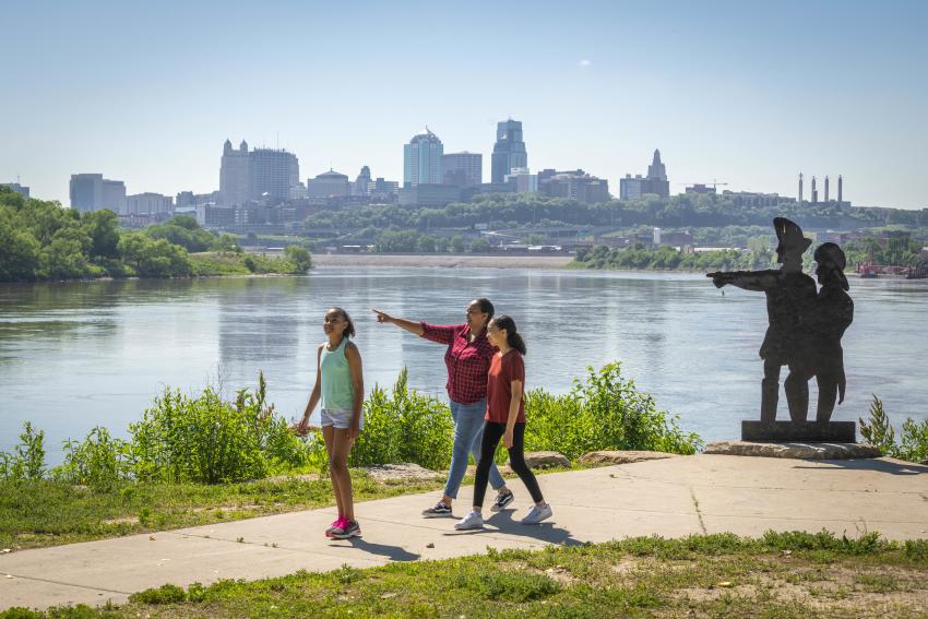 Kaw Point