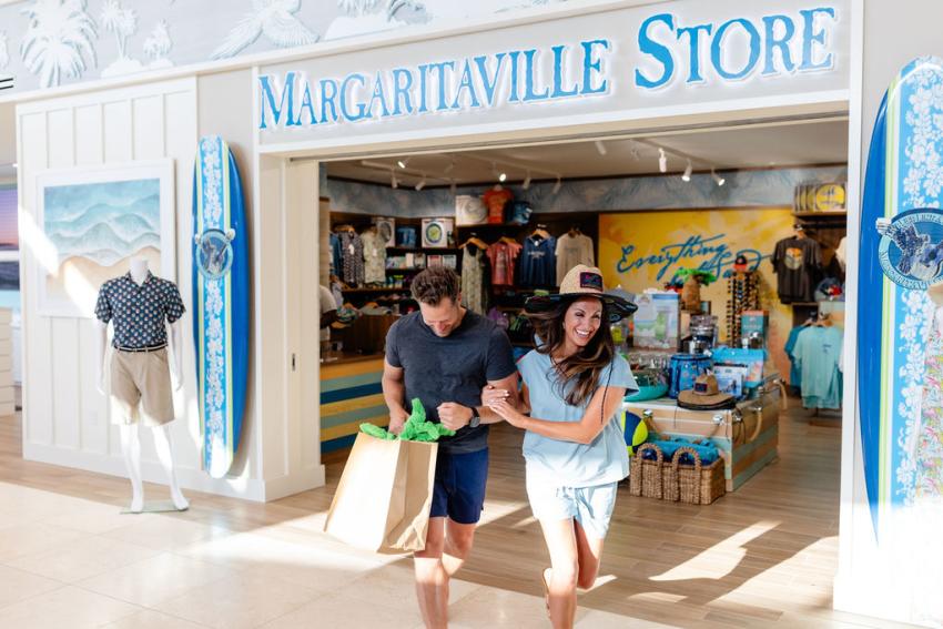 Margaritaville Couple