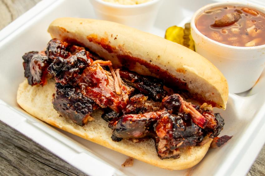 Jones BBQ