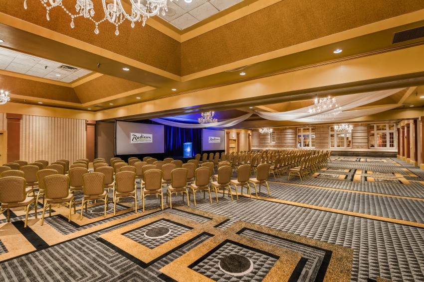 Radisson Lackawanna Station Hotel Scranton