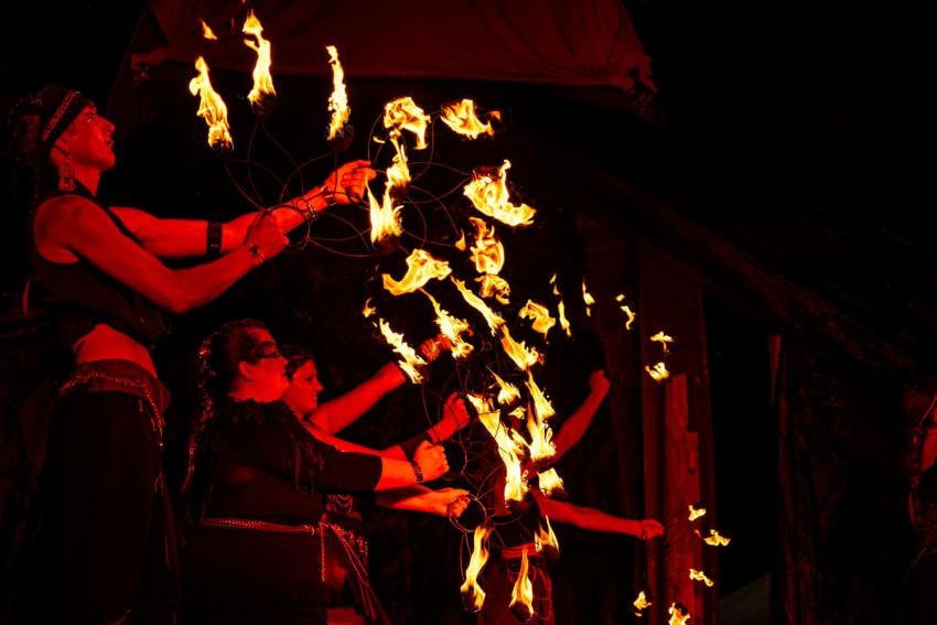 Fire performance