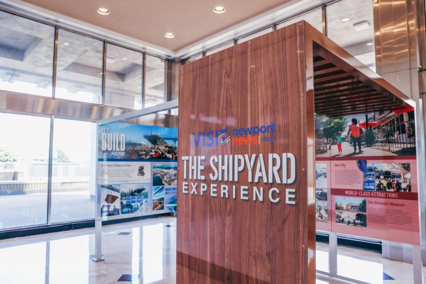 The Shipyard Experience