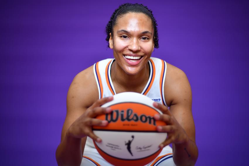 Alyssa Thomas, Phoenix Mercury