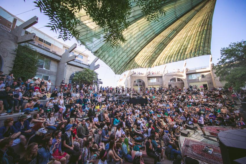 FORM Arcosanti