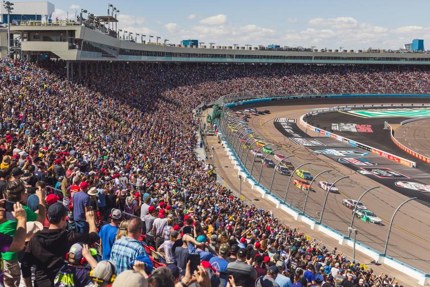 NASCAR FanShield 500 Race Weekend 2020