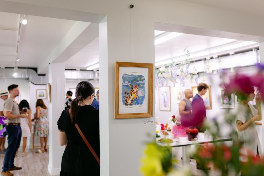 Art Business Incubator Gallery