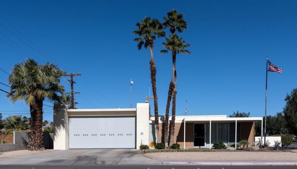 palm springs fire station #3