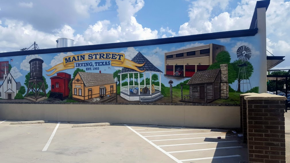 Main Street Mural