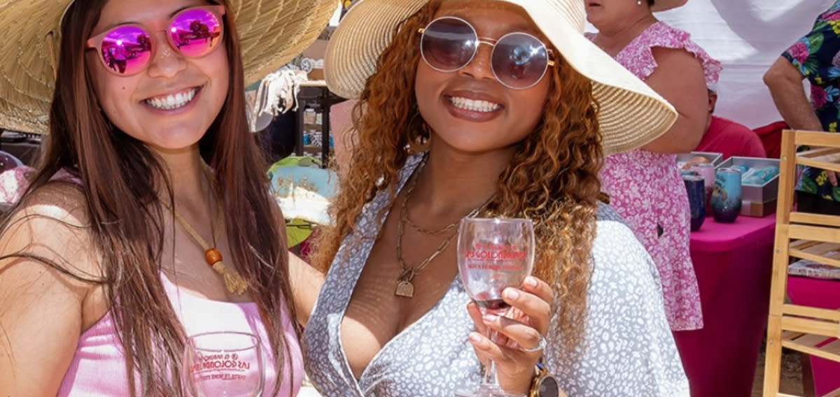Golondrinas Wine Festival