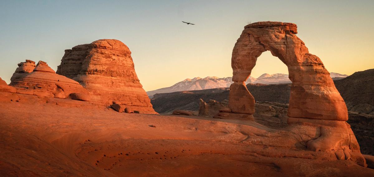 Arches NP