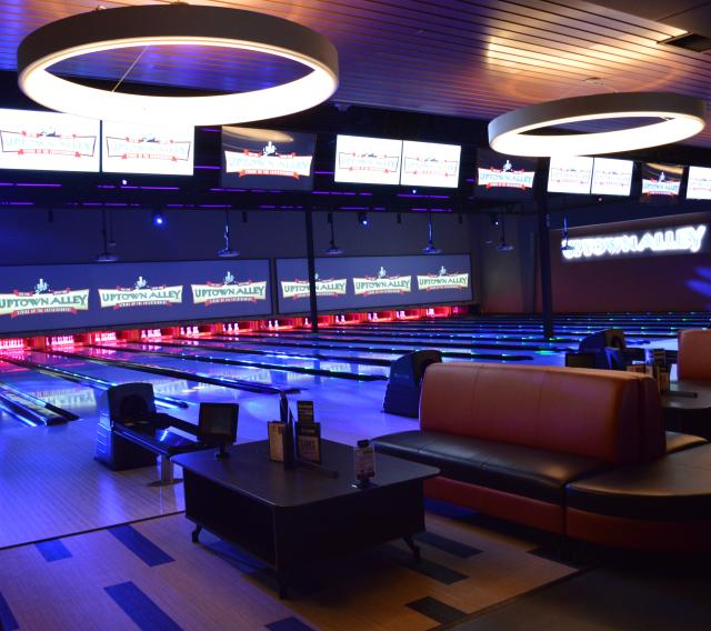 Willsborough Bowling Center & Toto's Sports Lounge