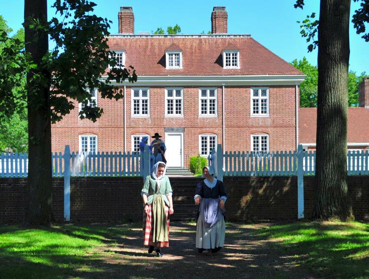 Pennsbury Manor