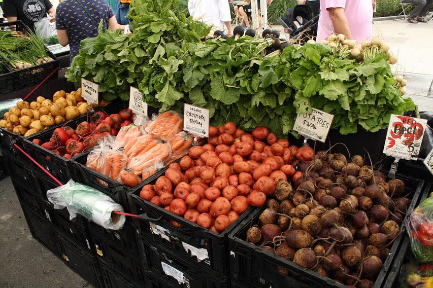 Barton Creek Farmers Market