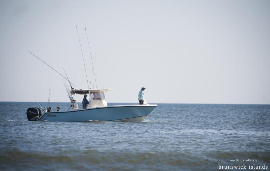 Deep Sea Fishing