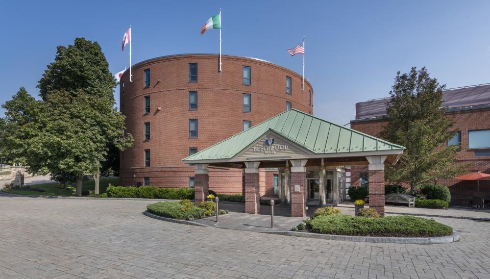 UPDATED Beechwood Hotel Exterior