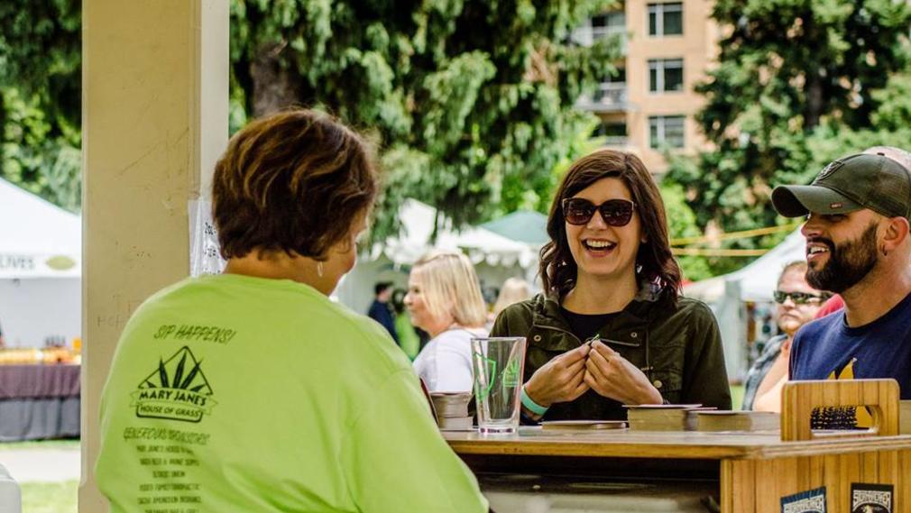 Spring Events In Vancouver Lilac Days Recycled Arts Festival