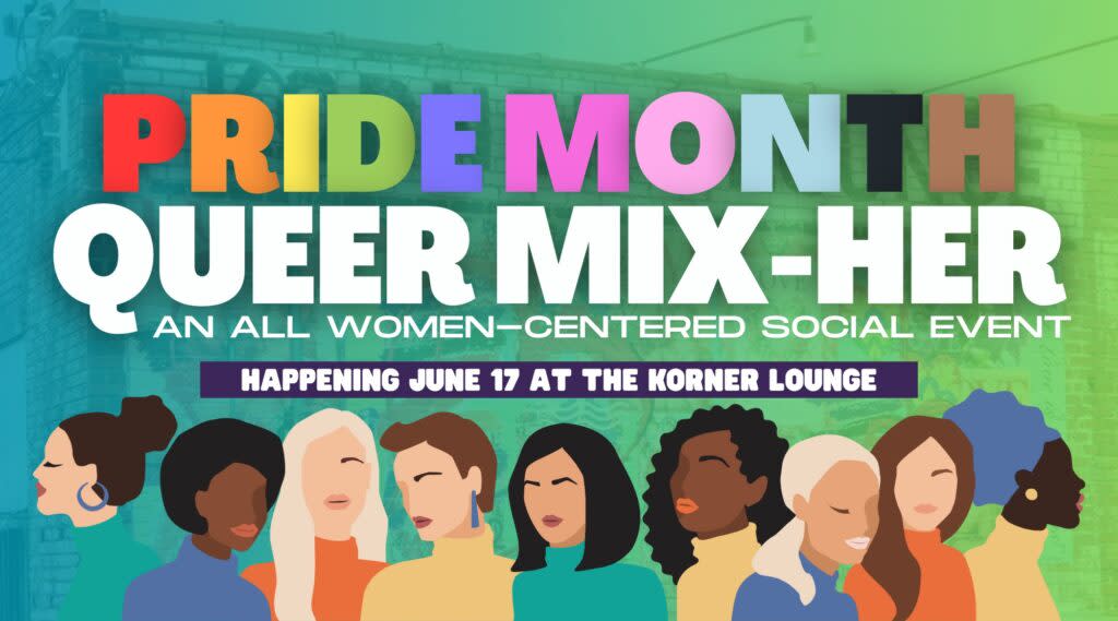 Pride Month Queer Mix Her June 17