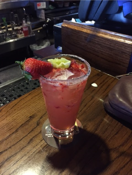 TGI Fridays restaurant
