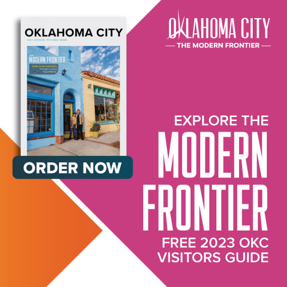 Events, Festivals & Shows Happening this Month in Oklahoma City