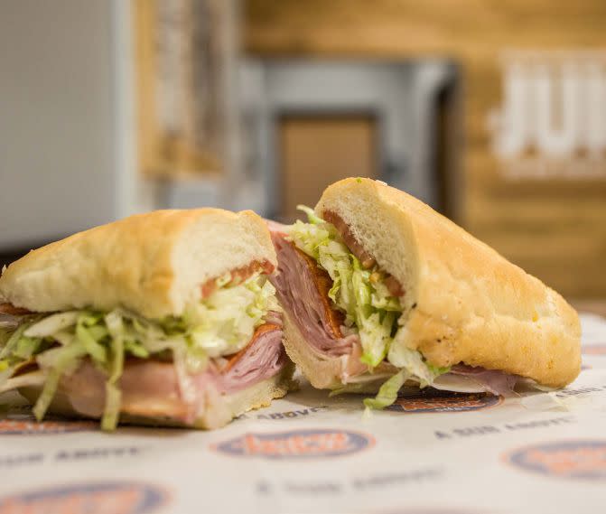 Jersey Mike's