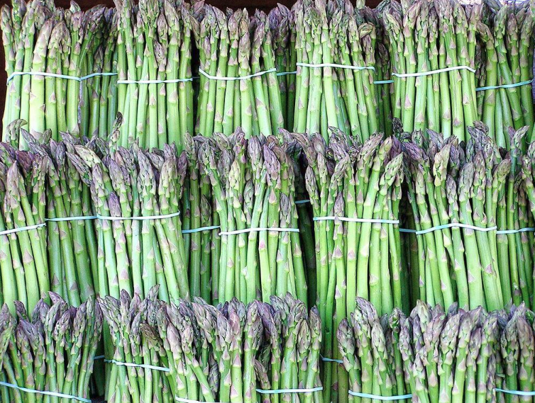 BC Tree Fruits Market - Asparagus