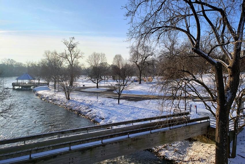 Riverside Park