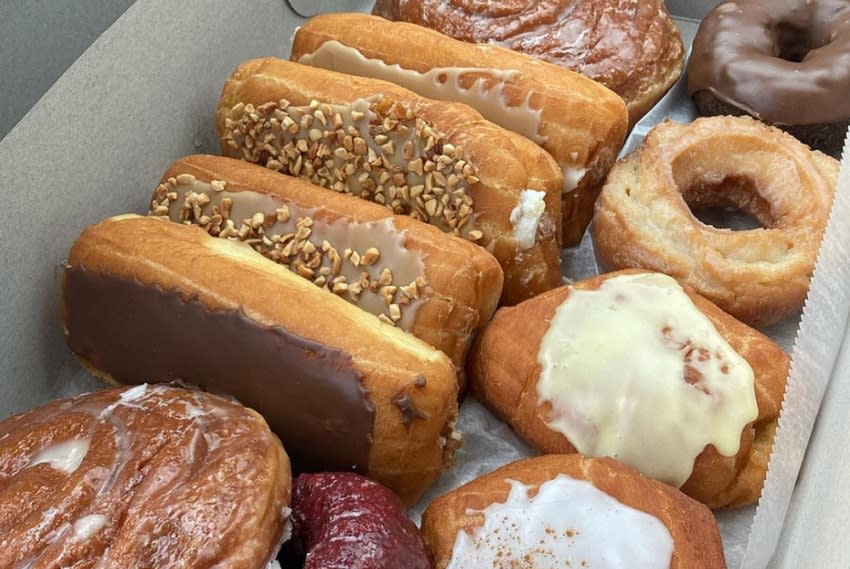 Dom's donut image