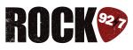 Rock 92.7 Sponsor Logo