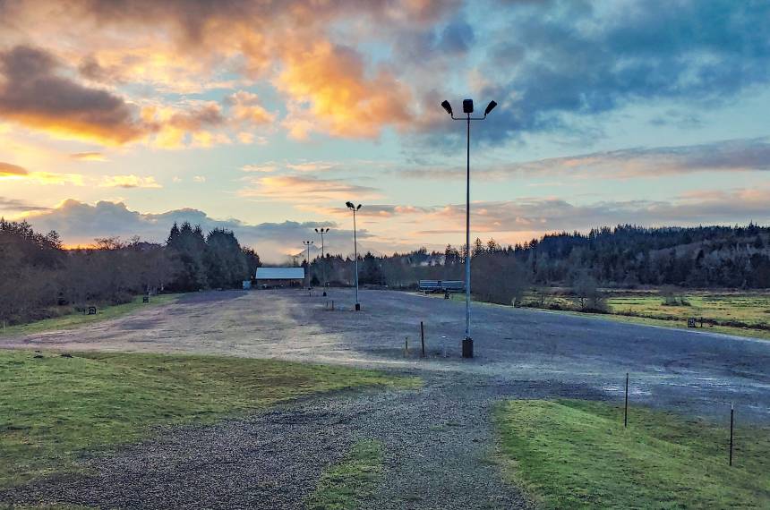 Clatsop County Fair & Expo RV/Camping Area