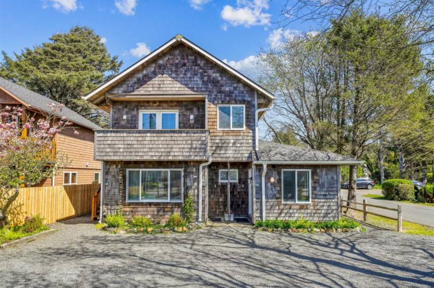 The Harrison Inn Blue Sky Suite