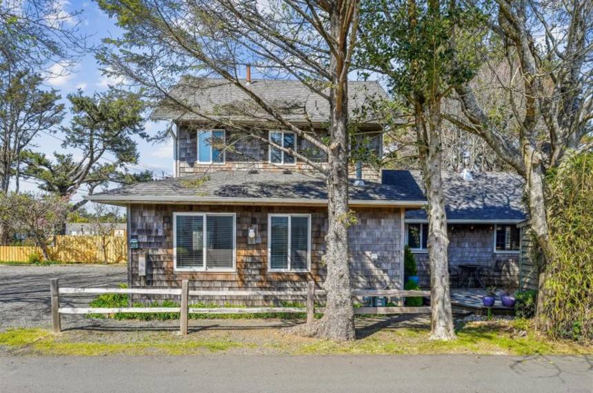 The Harrison Inn Artist's Cottage