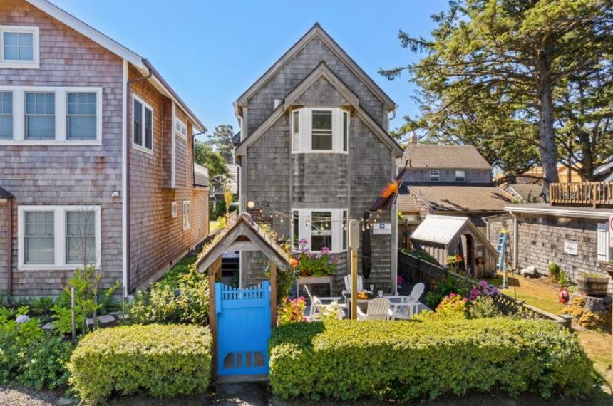 The House at Cannon Beach