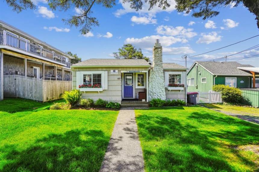 Sandpiper Cottage