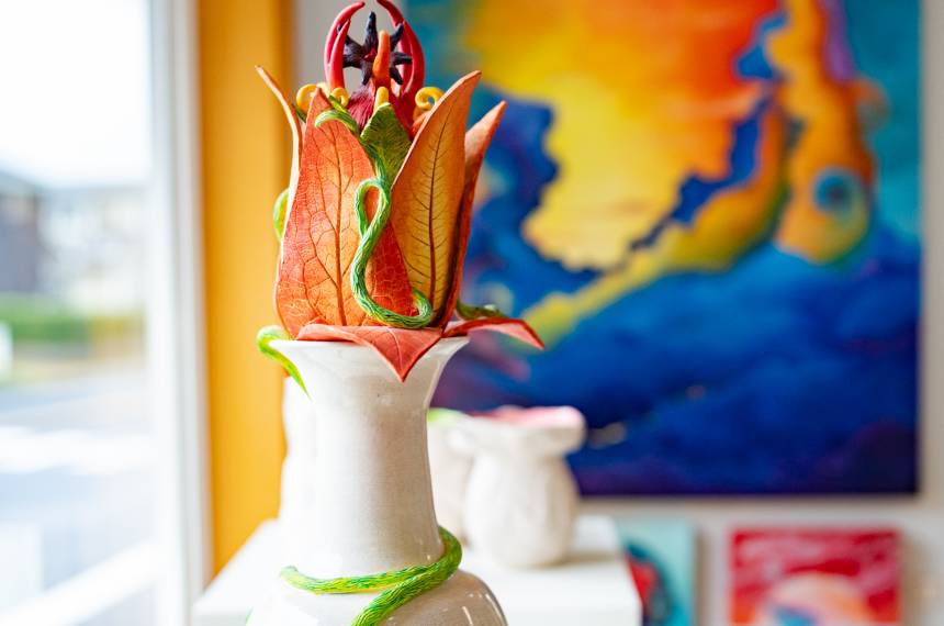 Spring Unveiling Arts Festival