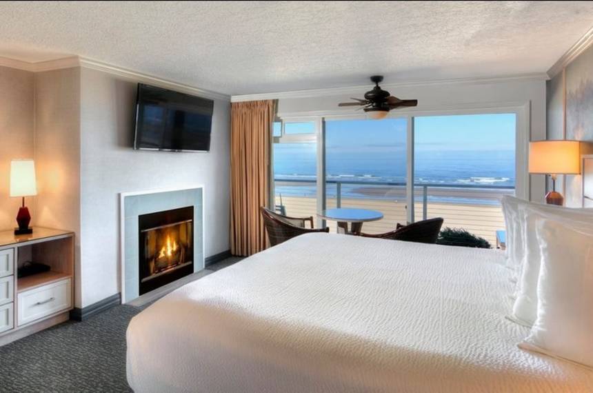 CB room view