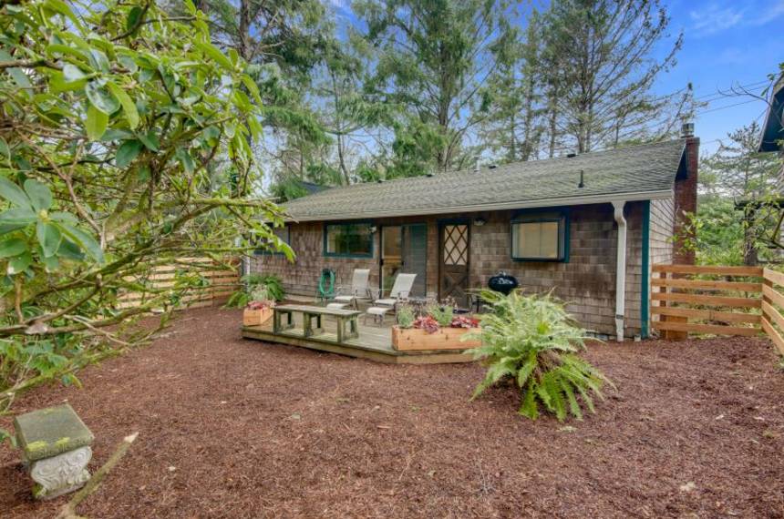 D&D Retreat Backyard