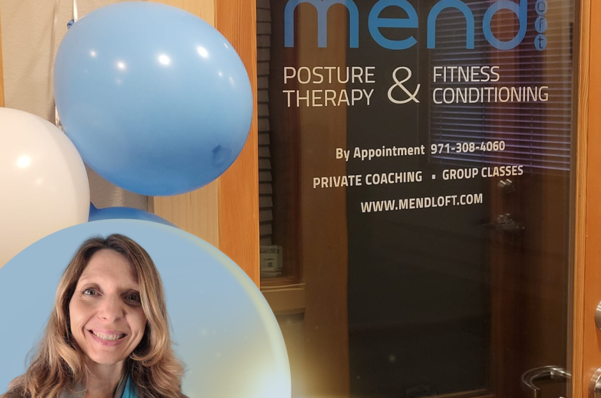 Laura Warf Posture and Fitness Specialist