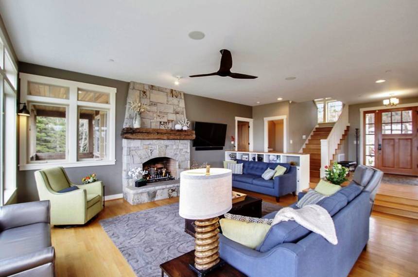 Seascape Living Area
