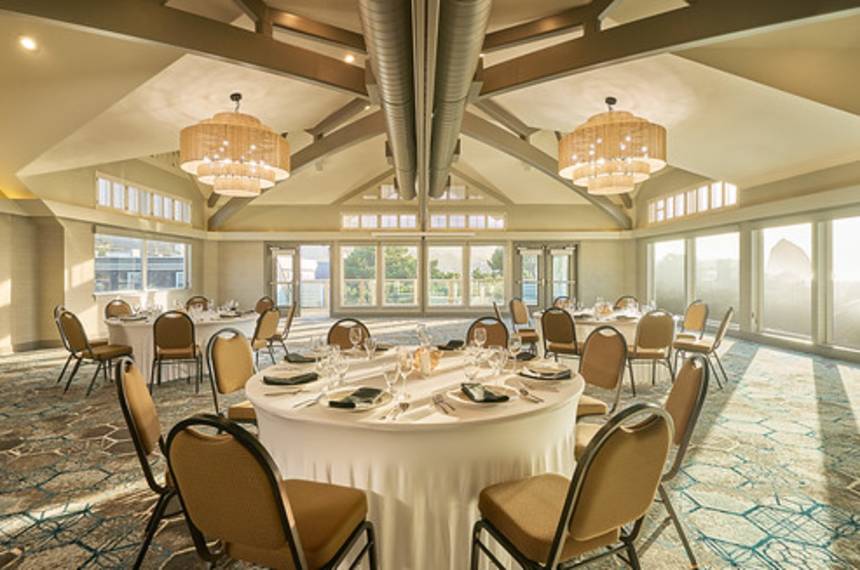 Tidepool Event Space