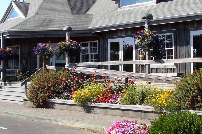 Visitor Information Center