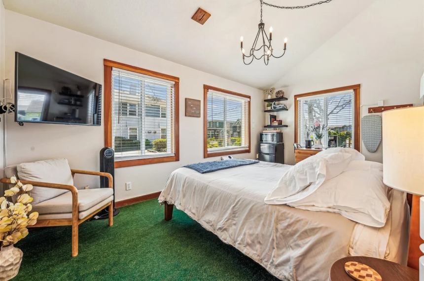 The Harrison Inn Studio